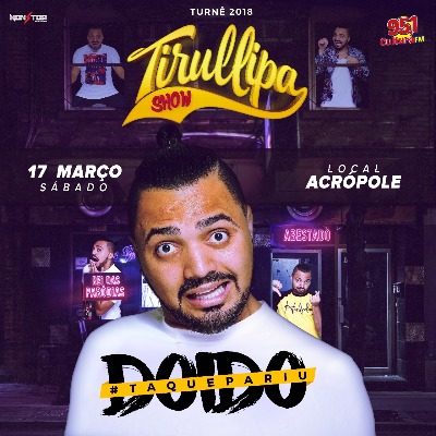 Imagem do evento TIRULIPA SHOW