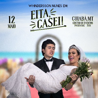 Imagem do evento Whindersson Nunes