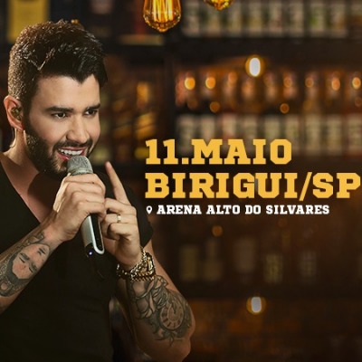 Imagem do evento BUTECO DO GUSTTAVO LIMA