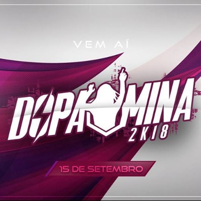 Imagem do evento Dopamina 2K18