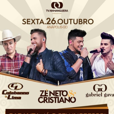 Imagem do evento Zé Neto & Cristiano