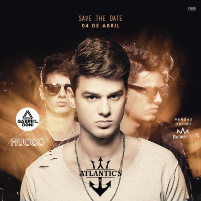 Imagem do evento Atlantic's