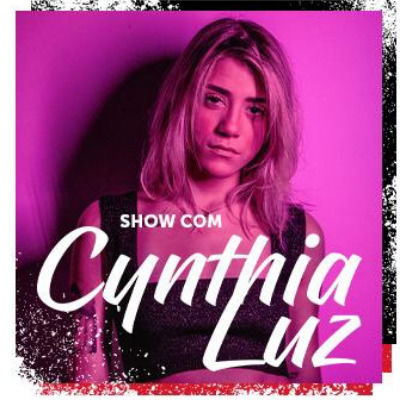 Imagem do evento Cynthia Luz