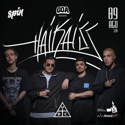 Imagem do evento Haikaiss