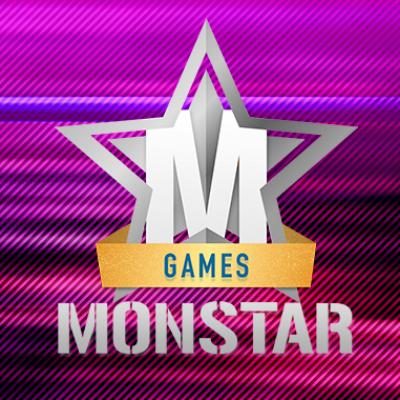 Imagem do evento Monstar Games