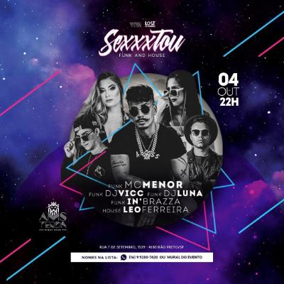 Imagem do evento Sexxxtou Music & Friends