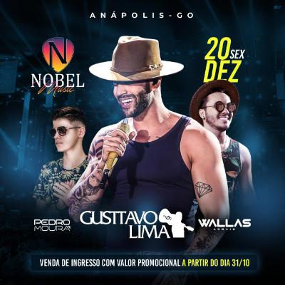 Imagem do evento Gusttavo Lima