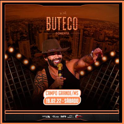 Imagem do evento Buteco - Campo Grande 2022