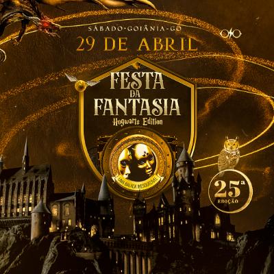Imagem do evento Festa Da Fantasia 2023