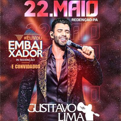 Imagem do evento Embaixador In Redenção