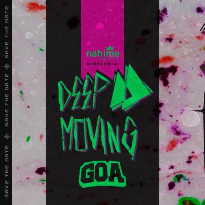 Imagem do evento Deep moving