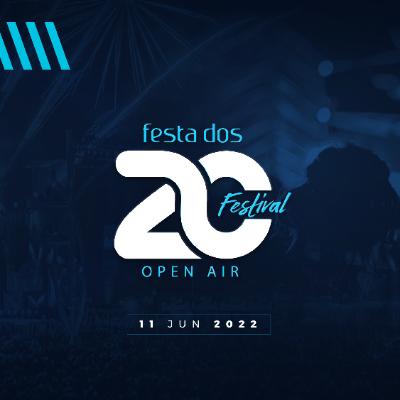 Imagem do evento Festa dos 20 - Festival