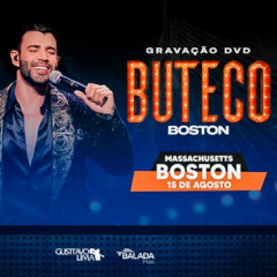 Imagem do evento Turnê Gusttavo Lima - BUTECO BOSTON