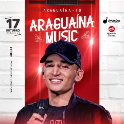 Imagem do evento Araguaína Music