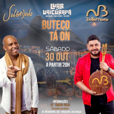 Imagem do evento BUTECO ON