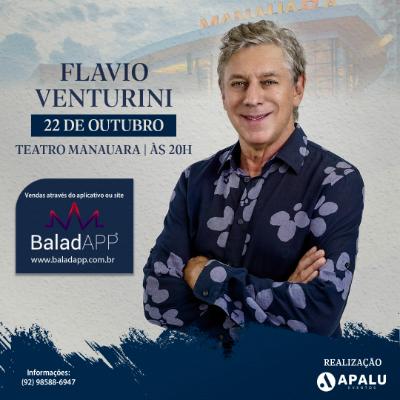 Imagem do evento FLAVIO VENTURINI