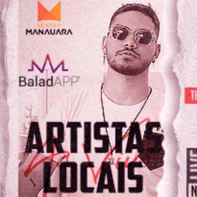 Imagem do evento Artistas Locais