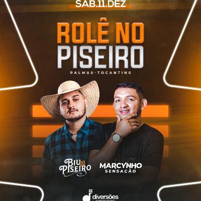 Imagem do evento Rolê do Piseiro
