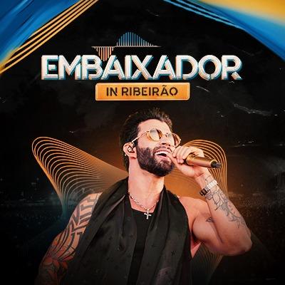 Imagem do evento Embaixador In Ribeirão
