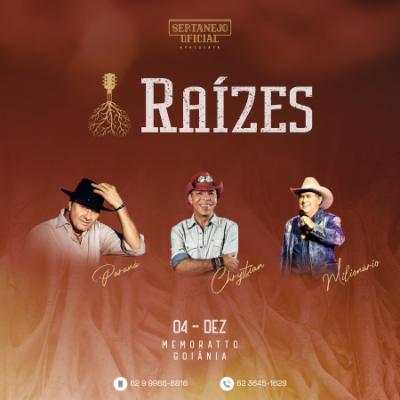 Imagem do evento Sertanejo Oficial Raízes