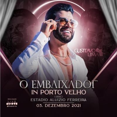 Imagem do evento Embaixador In Porto Velho