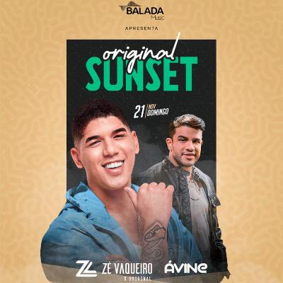 Imagem do evento Original Sunset