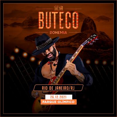 Imagem do evento Buteco - Rio de Janeiro 2021
