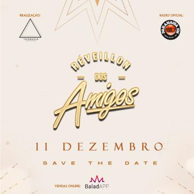 Imagem do evento Reveillon dos Amigos