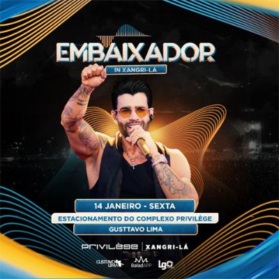 Imagem do evento Embaixador In Xangri-lá