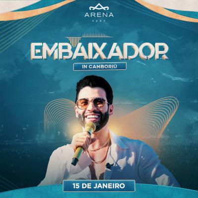 Imagem do evento Embaixador In Camboriú
