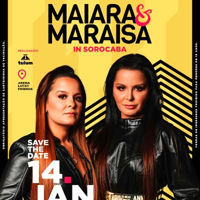 Imagem do evento Maiara e Maraísa in Sorocaba