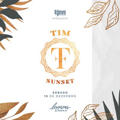 Imagem do evento Festa do Tim - Sunset