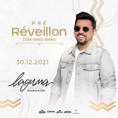 Imagem do evento Xand Avião