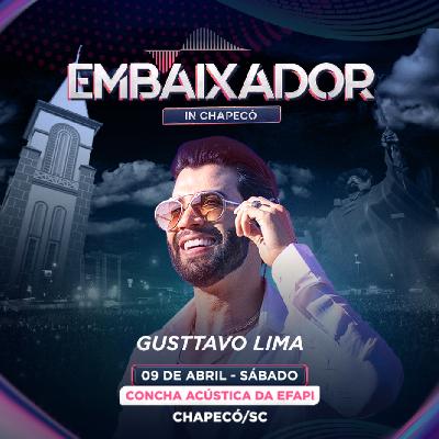 Imagem do evento Embaixador In Chapecó
