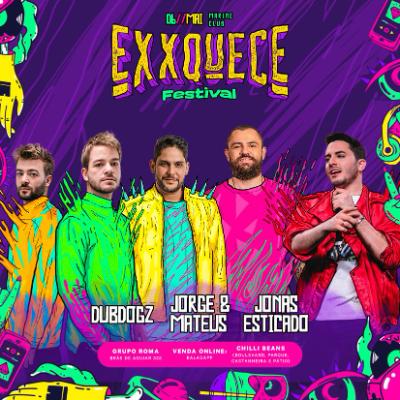 Imagem do evento Exxquece Festival