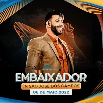 Imagem do evento Embaixador In São José dos Campos