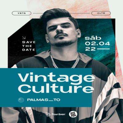 Imagem do evento Vintage Palmas