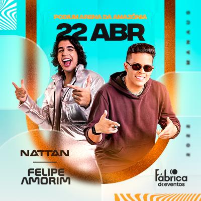Imagem do evento Nattan & Felipe Amorim