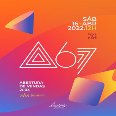 Imagem do evento Atitude 67