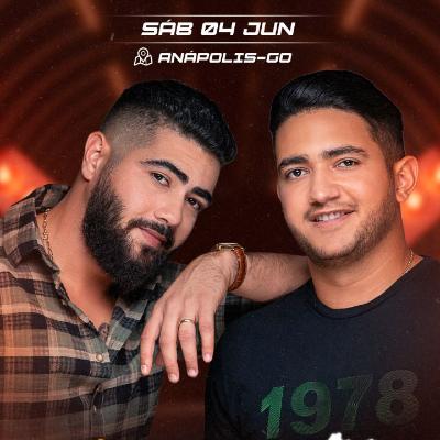 Imagem do evento Henrique e Juliano