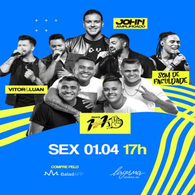 Imagem do evento Projeto 1+1