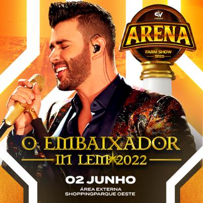 Imagem do evento Embaixador In Luís Eduardo Magalhães