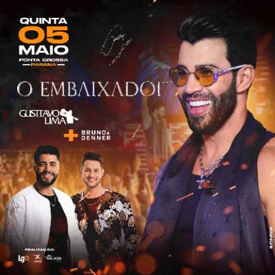 Imagem do evento Embaixador in Ponta Grossa