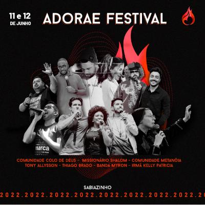 Imagem do evento Adorae Festival