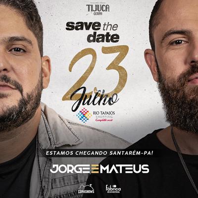 Imagem do evento Jorge e Mateus