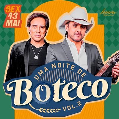 Imagem do evento Uma Noite de Buteco