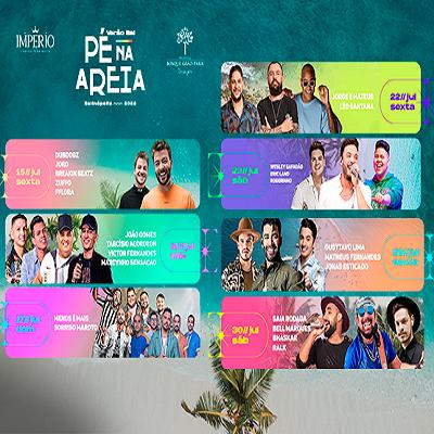 Imagem do evento Verão Sal - Pé na Areia