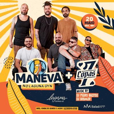 Imagem do evento Maneva