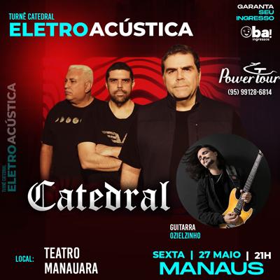 Imagem do evento Banda Catedral