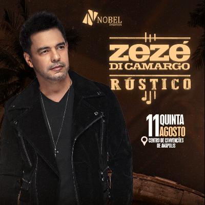 Imagem do evento Zezé di Camargo Rústico